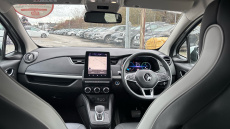 Renault Zoe 100kW GT Edition R135 50kWh Rapid Charge 5dr Auto Electric Hatchback